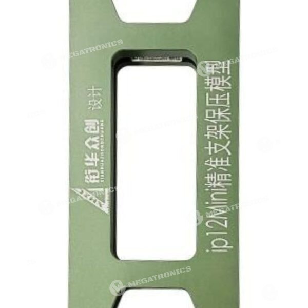 XHZC IPHONE 12 MINI MOLDE DE METAL PARA LAMINADO