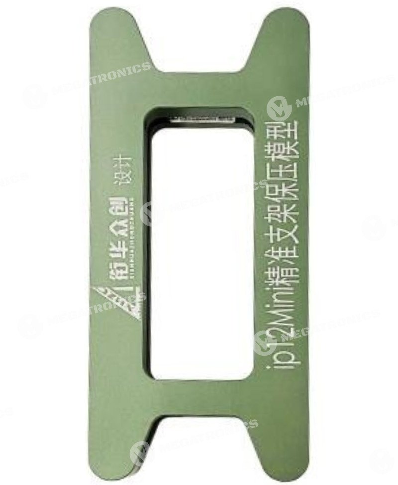 XHZC IPHONE 12 MINI MOLDE DE METAL PARA LAMINADO