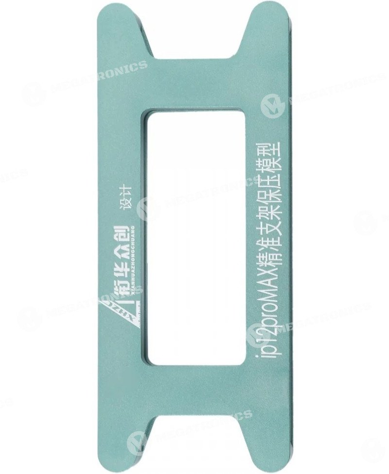 XHZC IPHONE 12 PRO MAX MOLDE DE METAL PARA LAMINADO