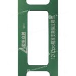 XHZC IPHONE 1212 PRO MOLDE DE METAL PARA LAMINADO
