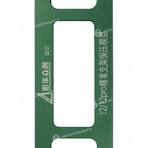 XHZC IPHONE 1212 PRO MOLDE DE METAL PARA LAMINADO