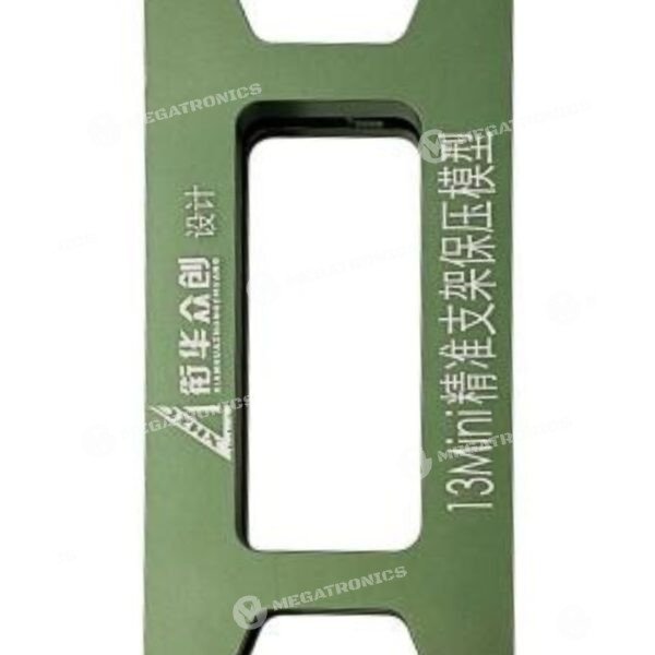 XHZC IPHONE 13 MINI MOLDE DE METAL PARA LAMINADO