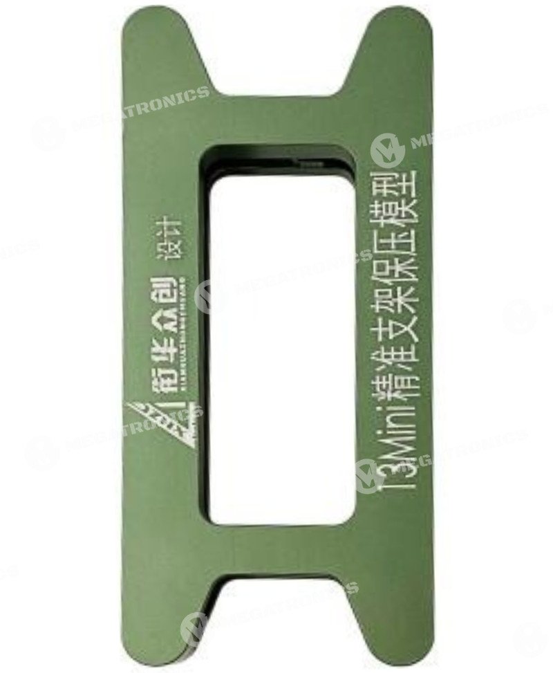 XHZC IPHONE 13 MINI MOLDE DE METAL PARA LAMINADO