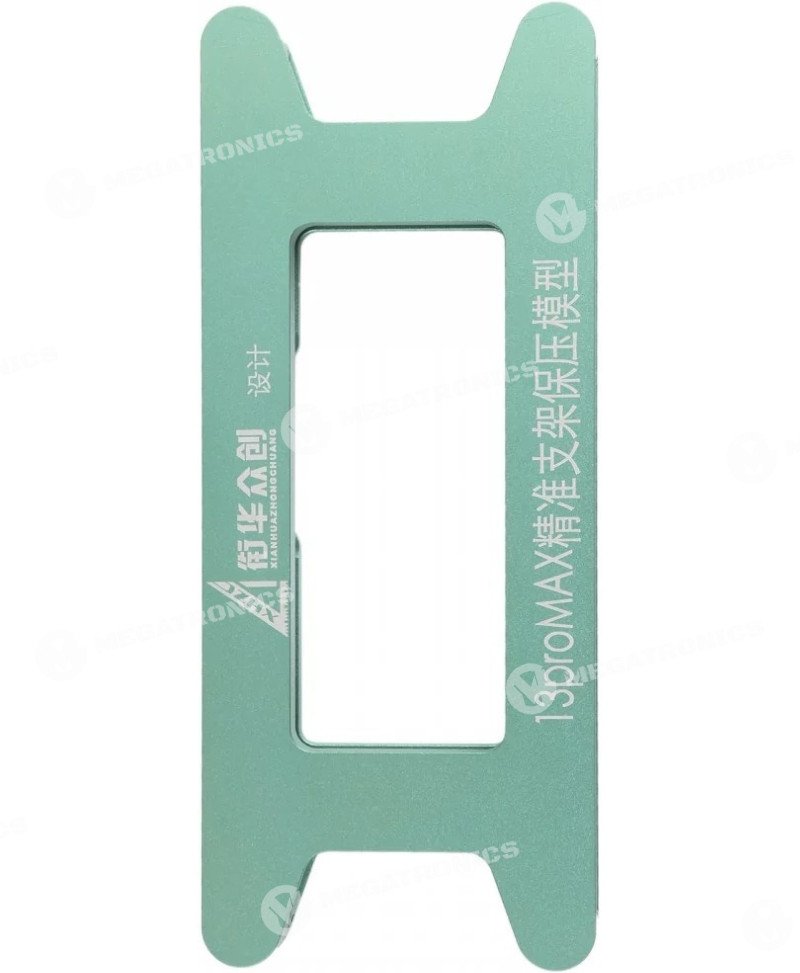 XHZC IPHONE 13 PRO MAX MOLDE DE METAL PARA LAMINADO