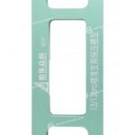 XHZC IPHONE 1313 PRO MOLDE DE METAL PARA LAMINADO
