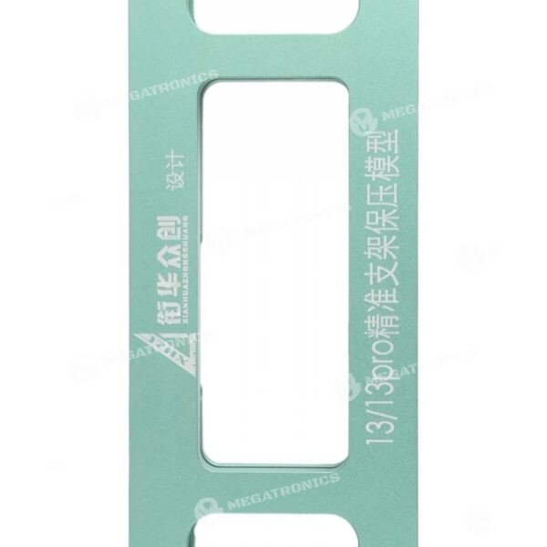 XHZC IPHONE 1313 PRO MOLDE DE METAL PARA LAMINADO