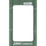 XHZC IPHONE 14 PRO MAX MOLDE DE ALUMINIO PARA GLASS