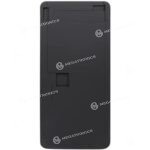 YMJ IPHONE 12 MINI GOMA NEGRA FLEXIBLE PARA GLASS