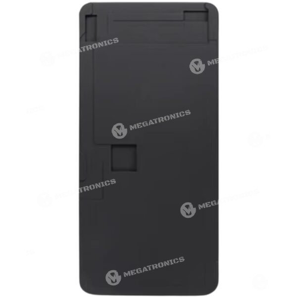 YMJ IPHONE 12 MINI GOMA NEGRA FLEXIBLE PARA GLASS