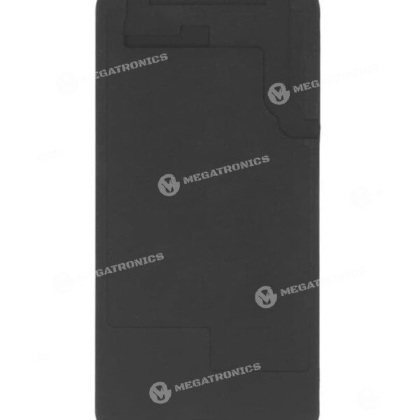 YMJ IPHONE 1313PRO GOMA NEGRA FLEXIBLE PARA GLASS