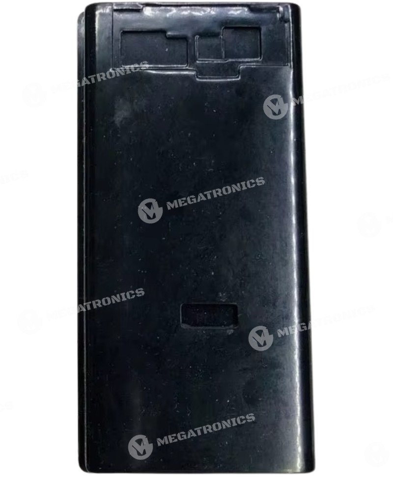 YMJ SAMSUNG NOTE 8NOTE 9 GOMA NEGRA FLEXIBLE PARA GLASS