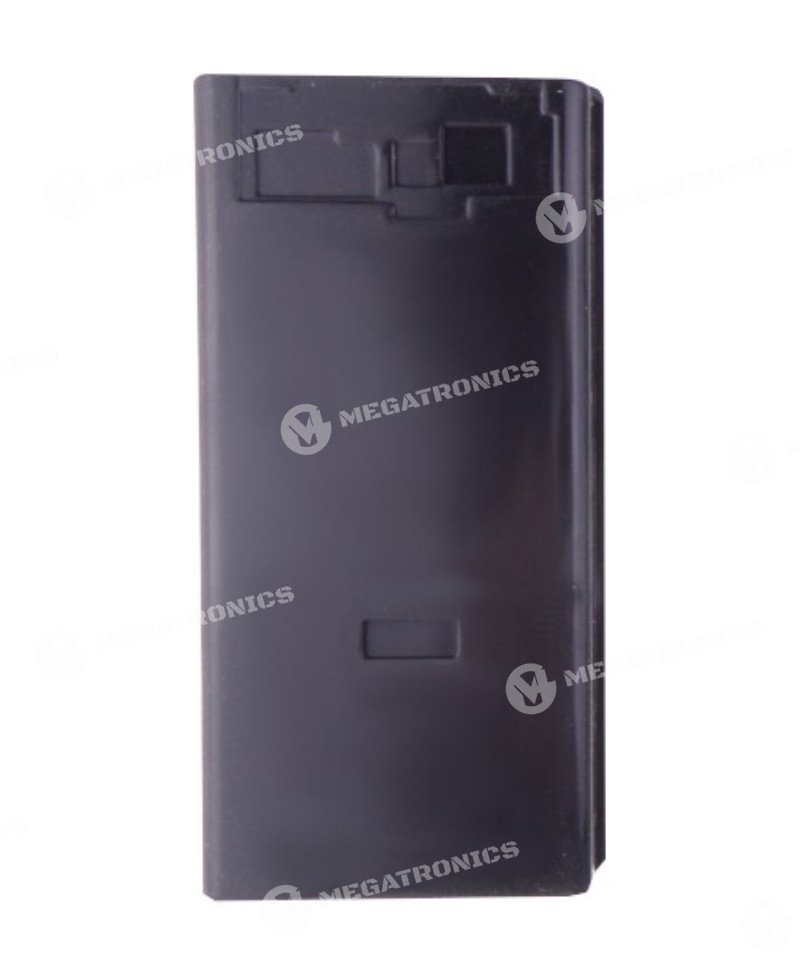 YMJ SAMSUNG S10 GOMA NEGRA FLEXIBLE PARA GLASS