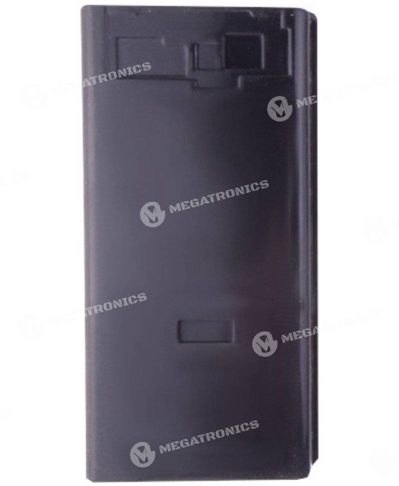 YMJ SAMSUNG S10 PLUS GOMA NEGRA FLEXIBLE PARA GLASS