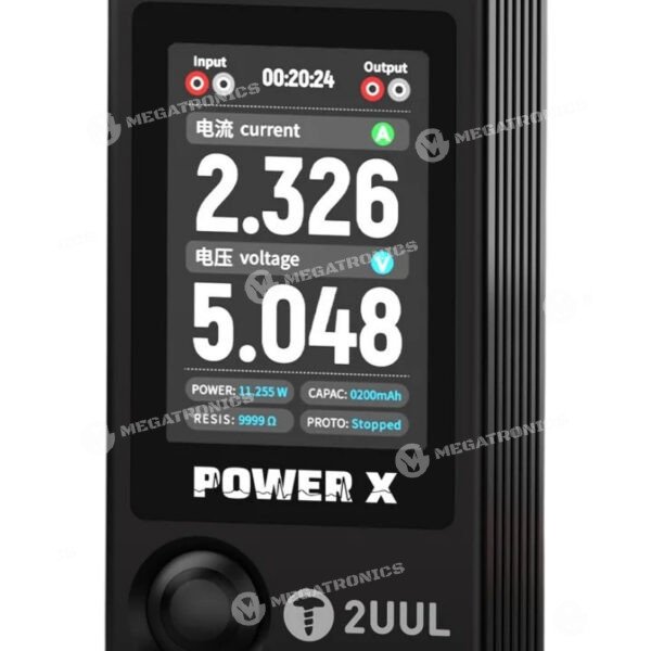 2UUL POWER X