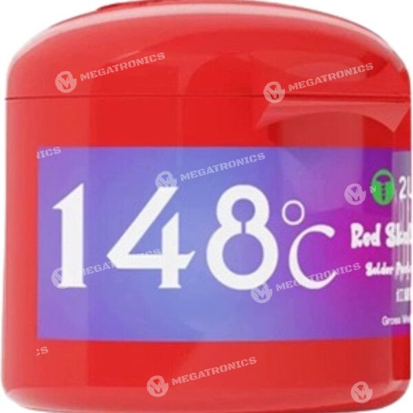 2UUL RS148 148°C 50GR