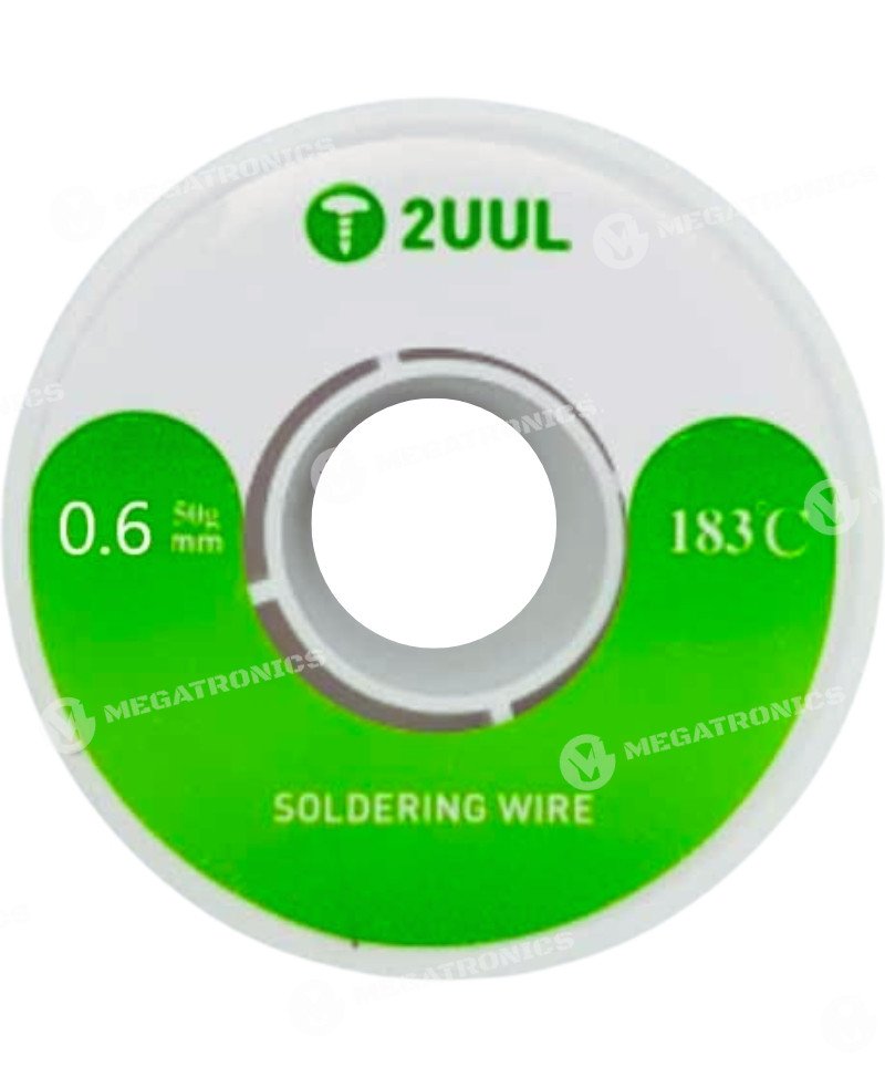 2UUL SC32 0.6MM 50GR 183°C