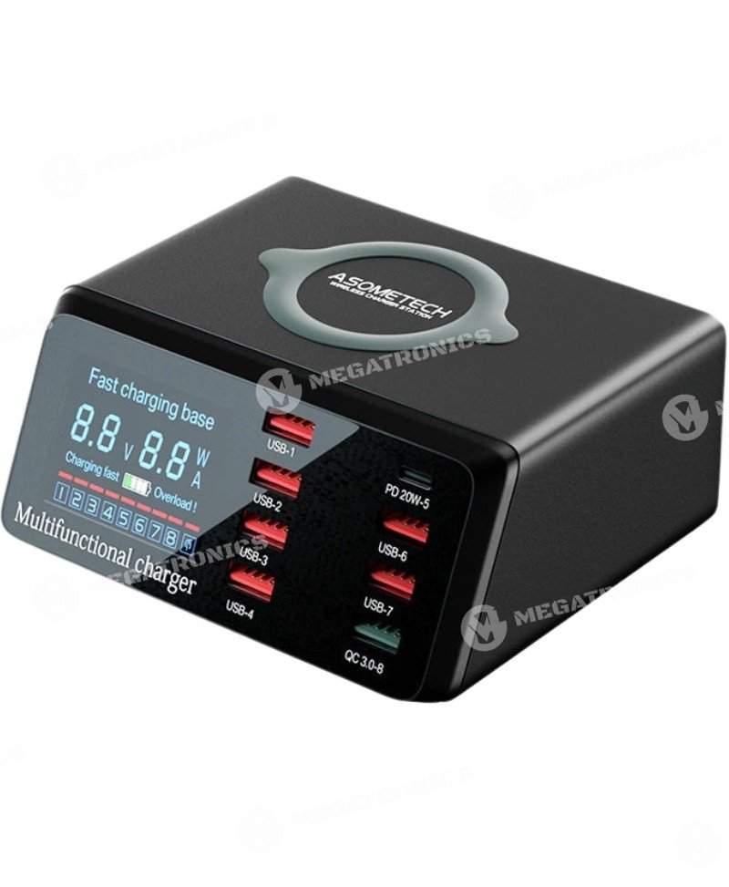 ASOMETECH WLX X9 ASOMETECH WLX X9