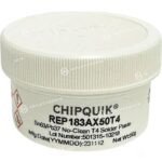 CHIPQUIK REP183AX50T4 183°C 50GR