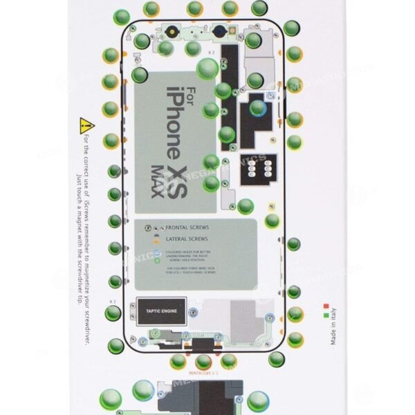 DOTTORPOD ISCREWS IPHONE XS MAX