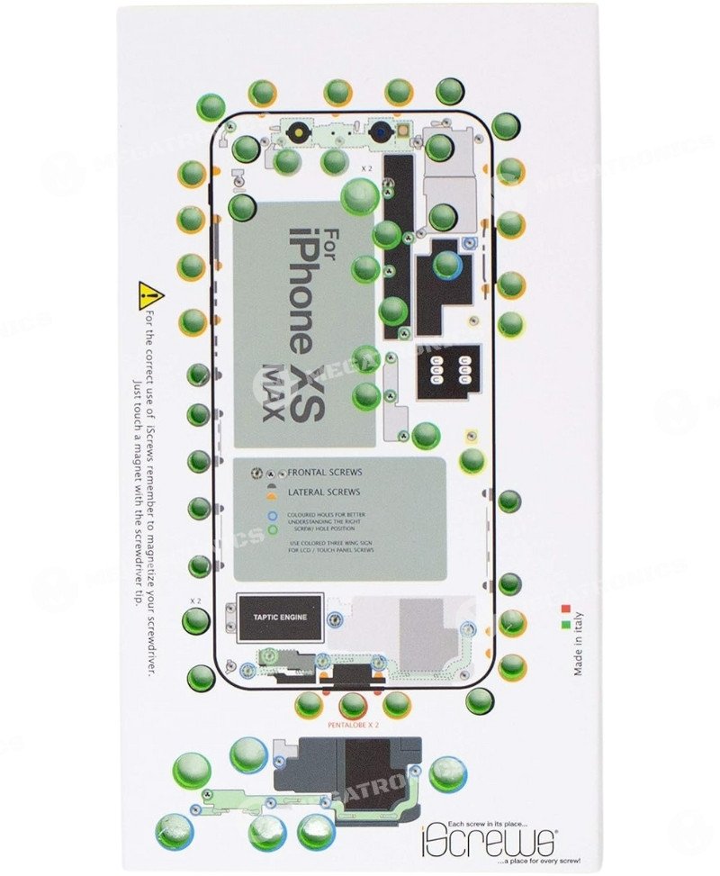 DOTTORPOD ISCREWS IPHONE XS MAX