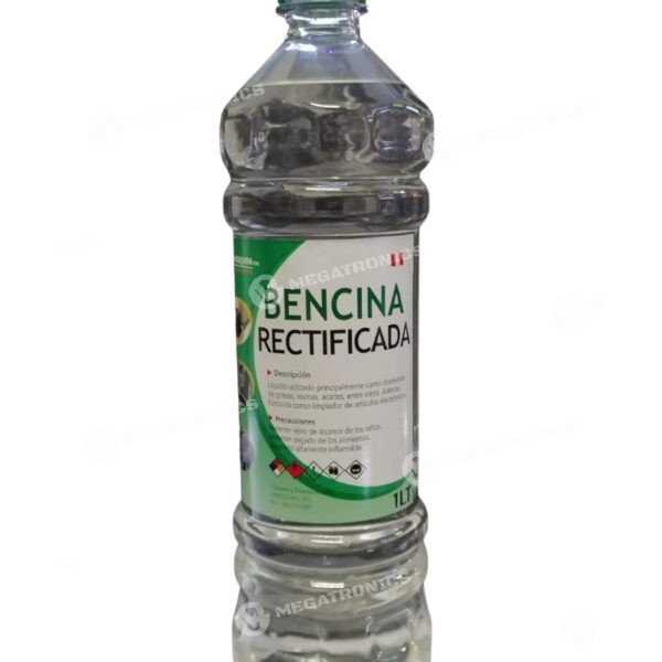 FERREQUIM BENCINA RECTIFICADA 1L
