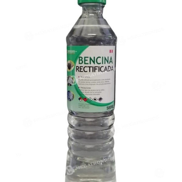 FERREQUIM BENCINA RECTIFICADA 500ML