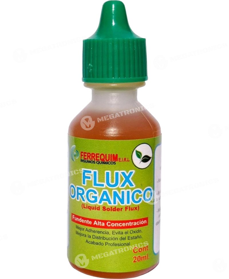 FERREQUIM FLUX ORGANICO 20ML