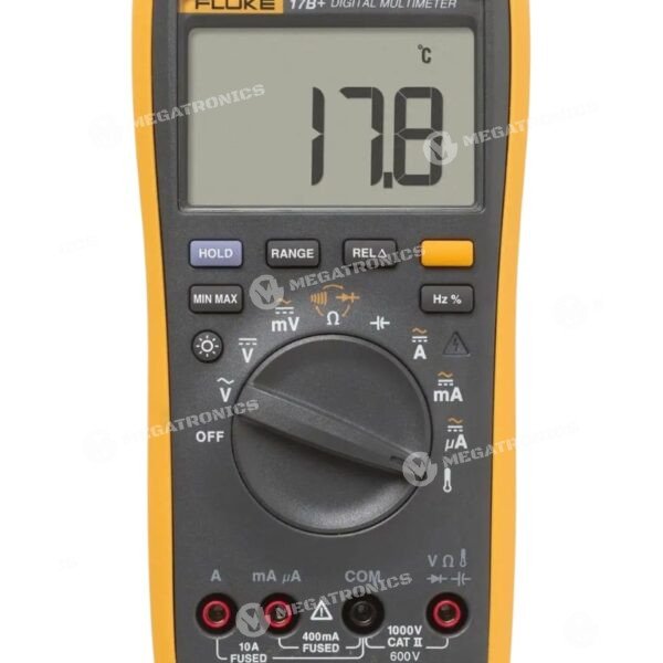 FLUKE 17B+