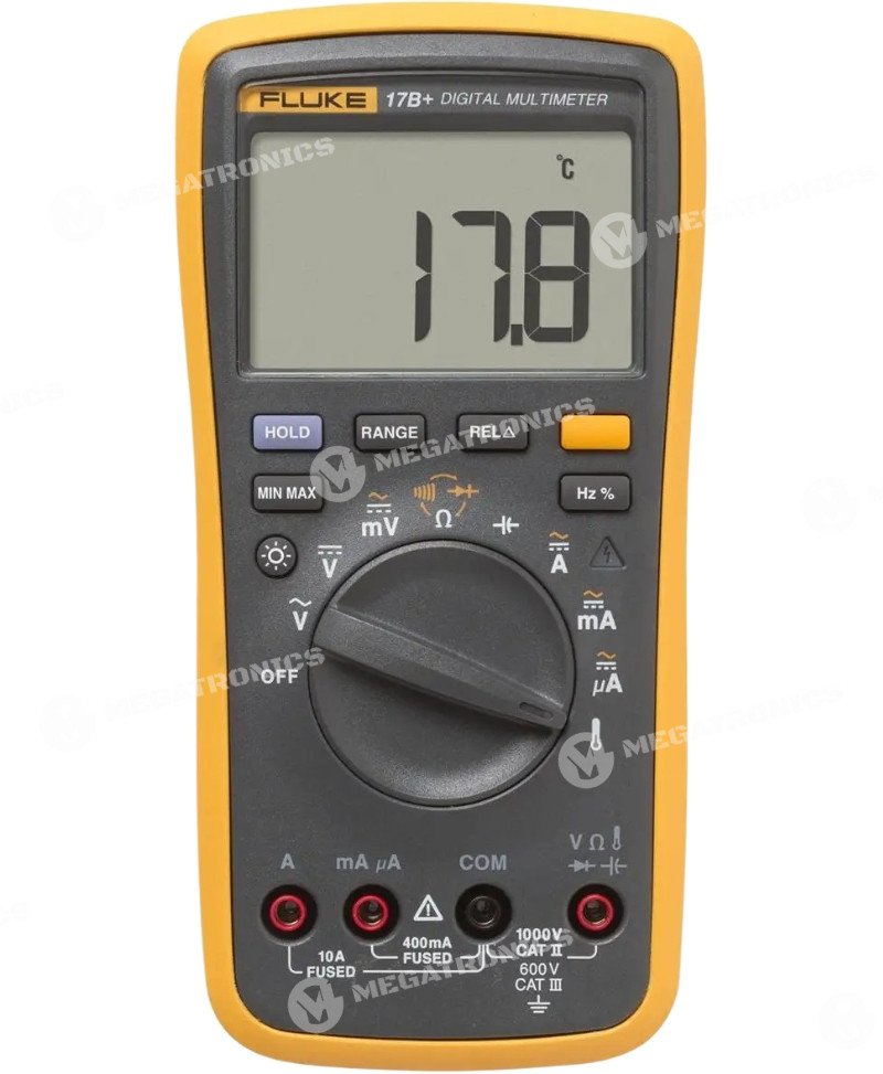FLUKE 17B+