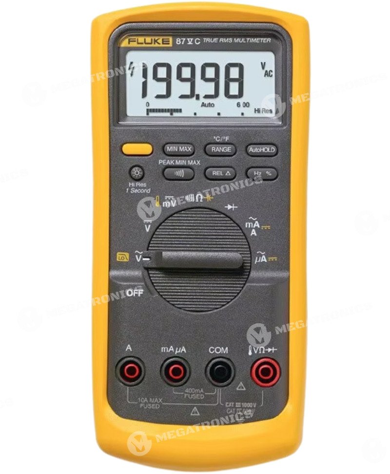 FLUKE 87VC