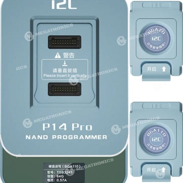 I2C P14 PRO