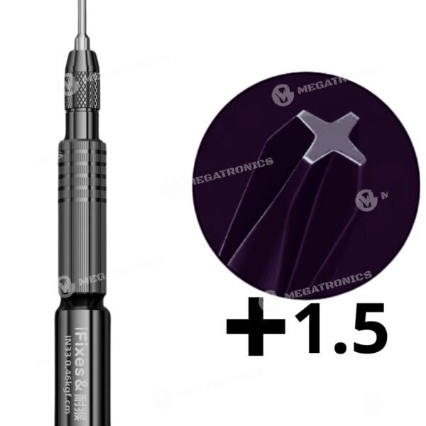 IFIXES IN33 2D ✚ 1.5