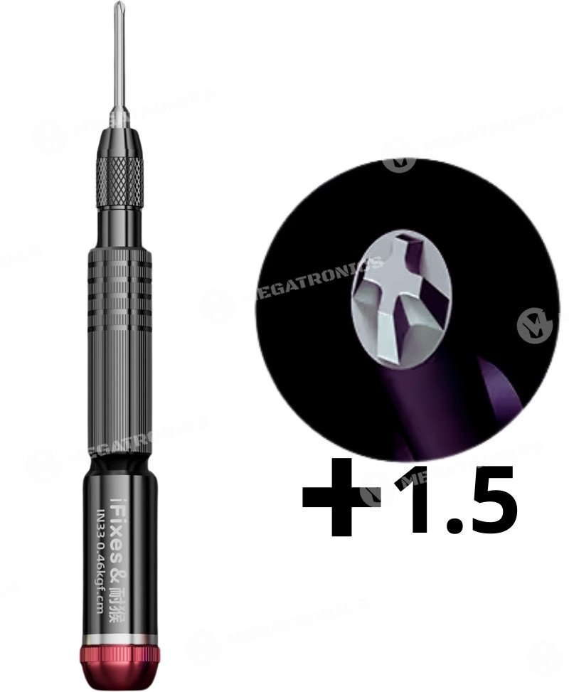 IFIXES IN33 3D ✚ 1.5