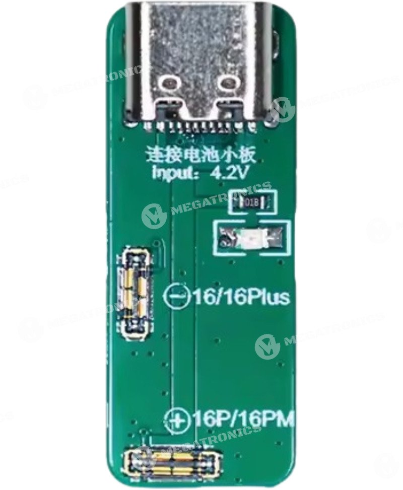 JCID V1S PRO V1SE EXTENCION DE BATERIA SERIE 16