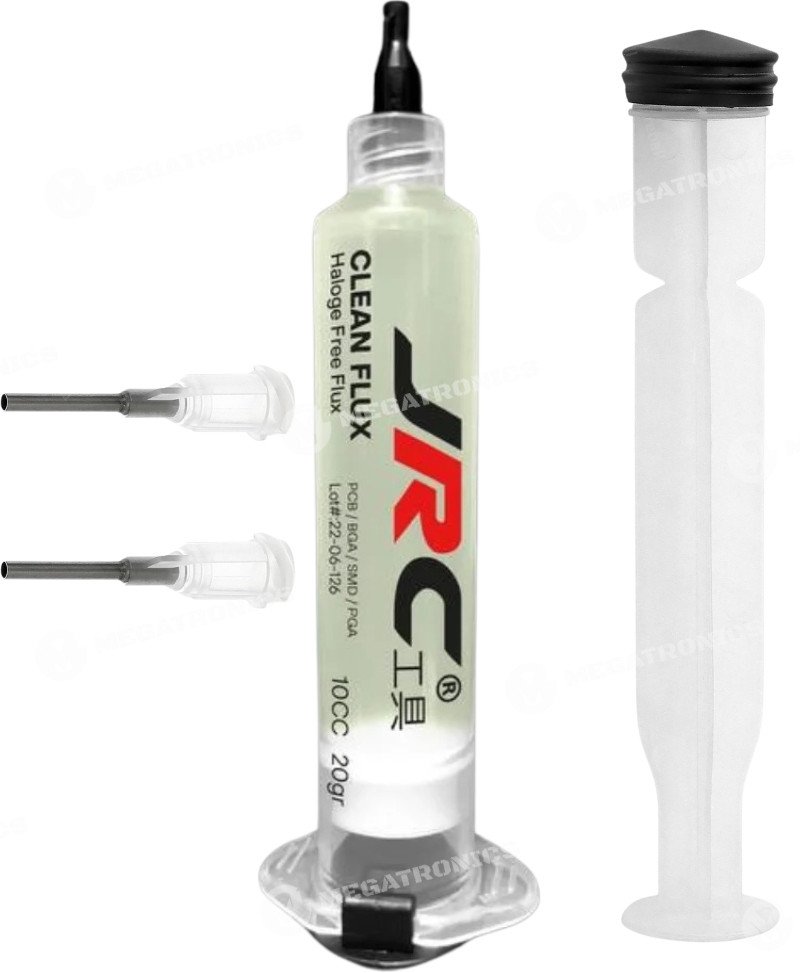 JRC FLUX