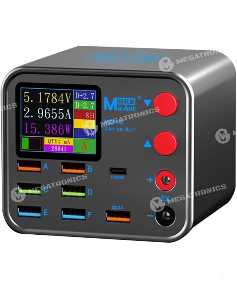 MAANT DIANBA NO 1 MAANT DIANBA NO 1