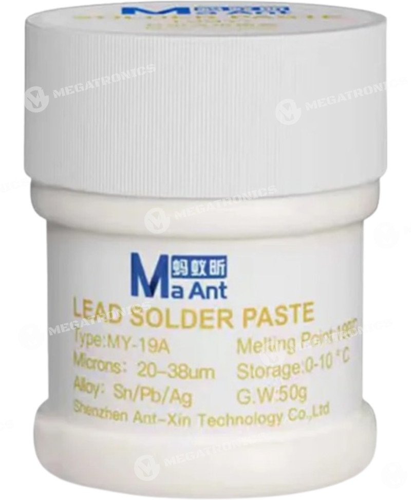 MAANT MY 19A 199°C 50GR