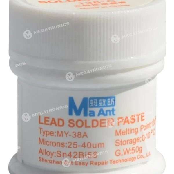 MAANT MY 38A 138°C 50GR