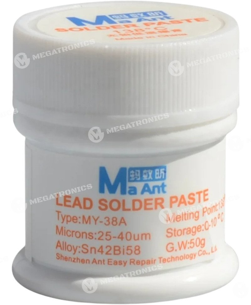 MAANT MY 38A 138°C 50GR