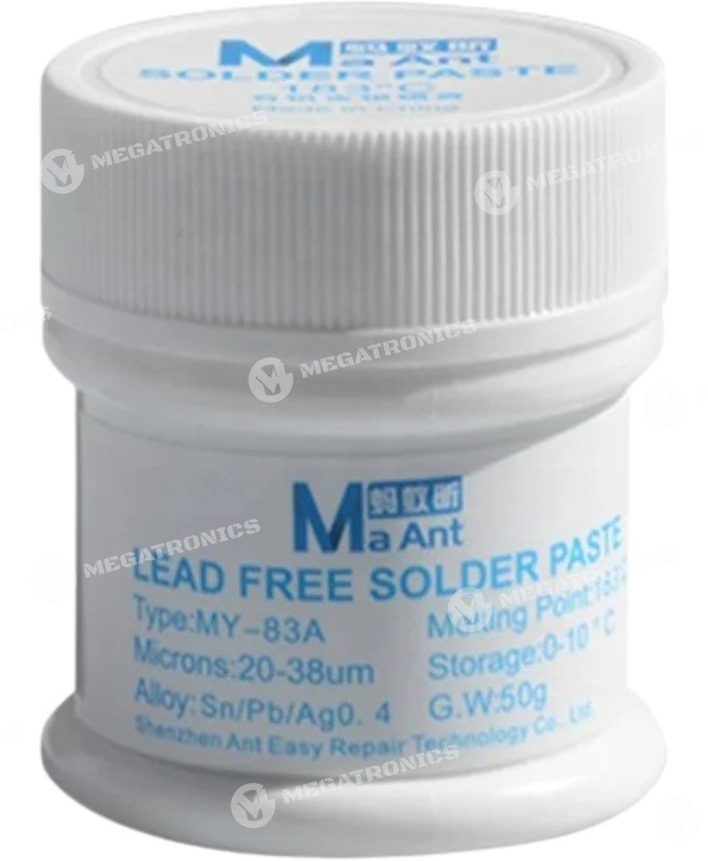 MAANT MY 83A 183°C 50GR