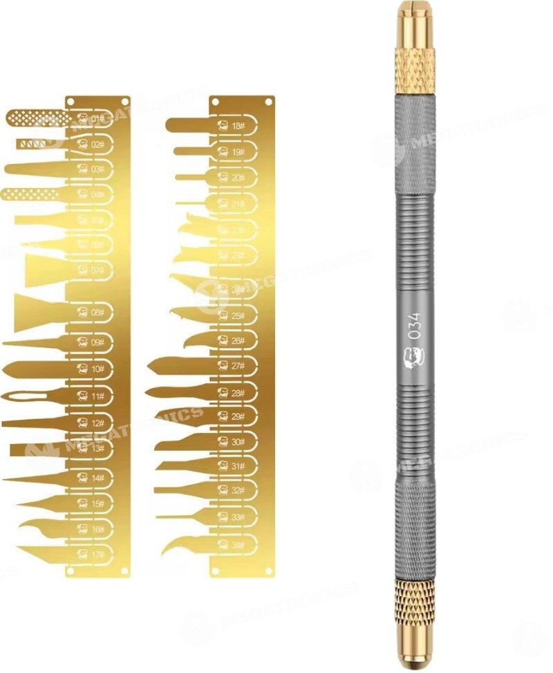 MECHANIC 034 MECHANIC 034