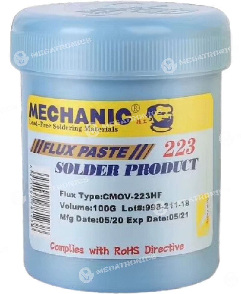 MECHANIC 223 100ML
