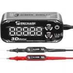MECHANIC 3D METER