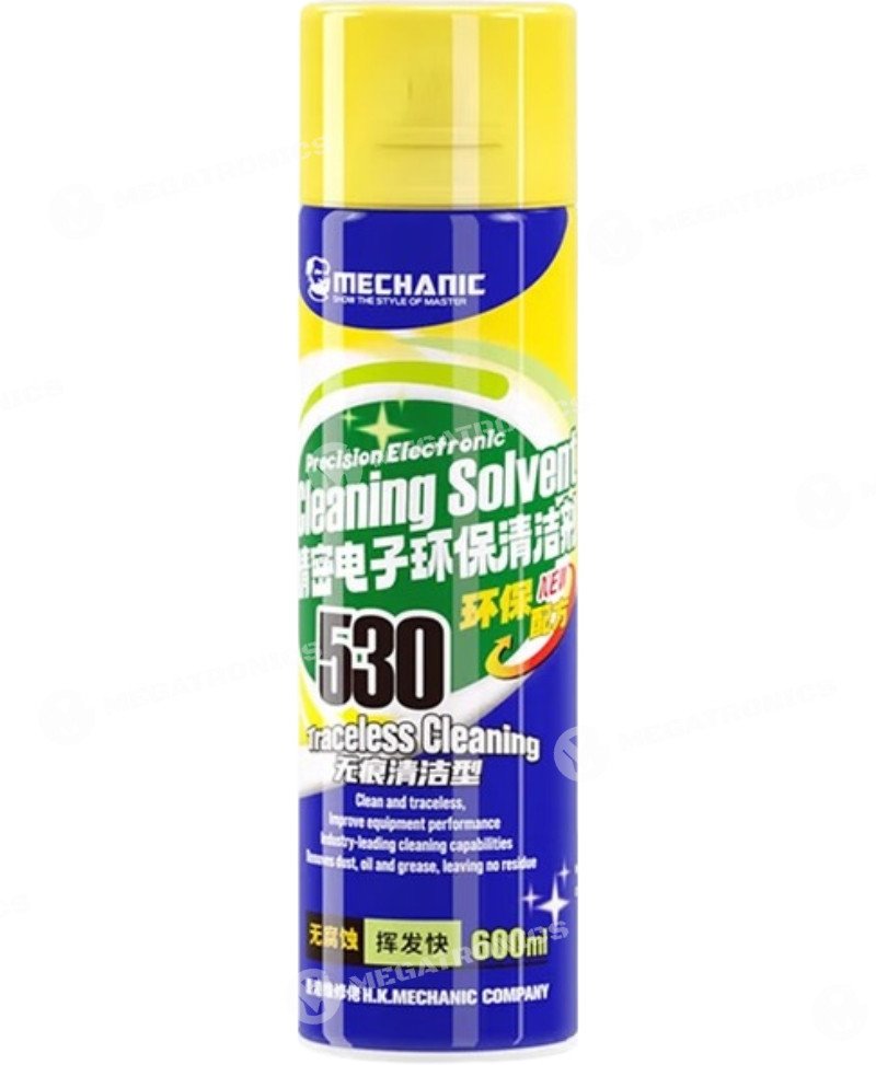 MECHANIC 530 550ML SPRAY