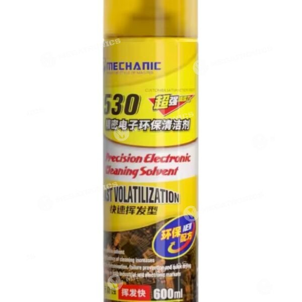 MECHANIC 530 600ML SPRAY