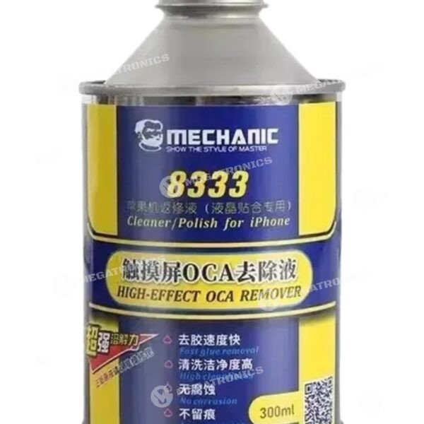 MECHANIC 8333 300ML LIQUIDO