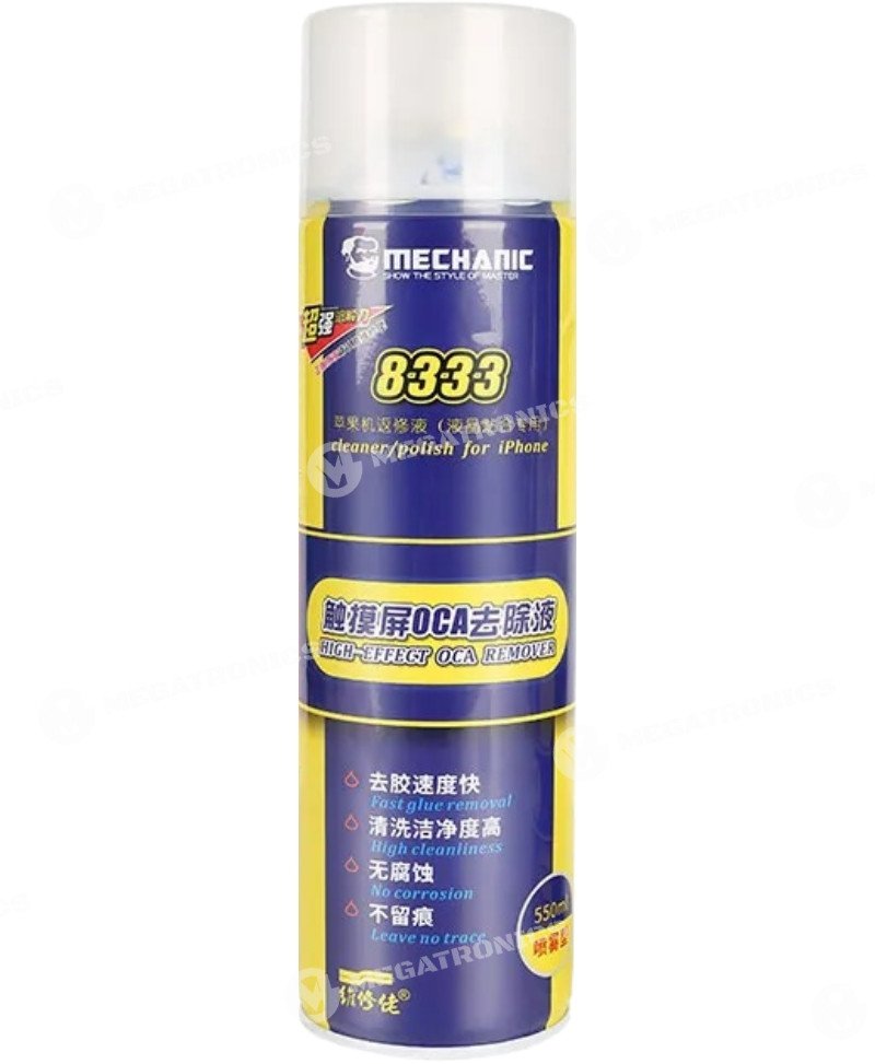 MECHANIC 8333 550ML SPRAY