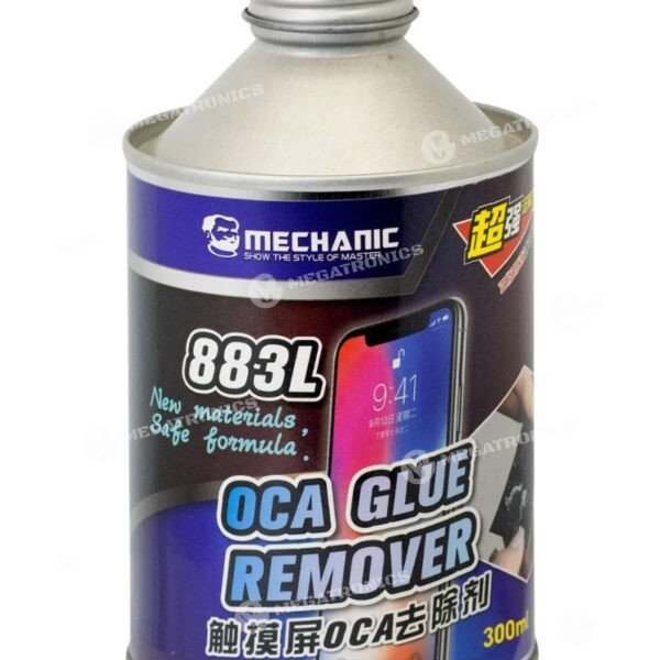 MECHANIC 883L 300ML LIQUIDO