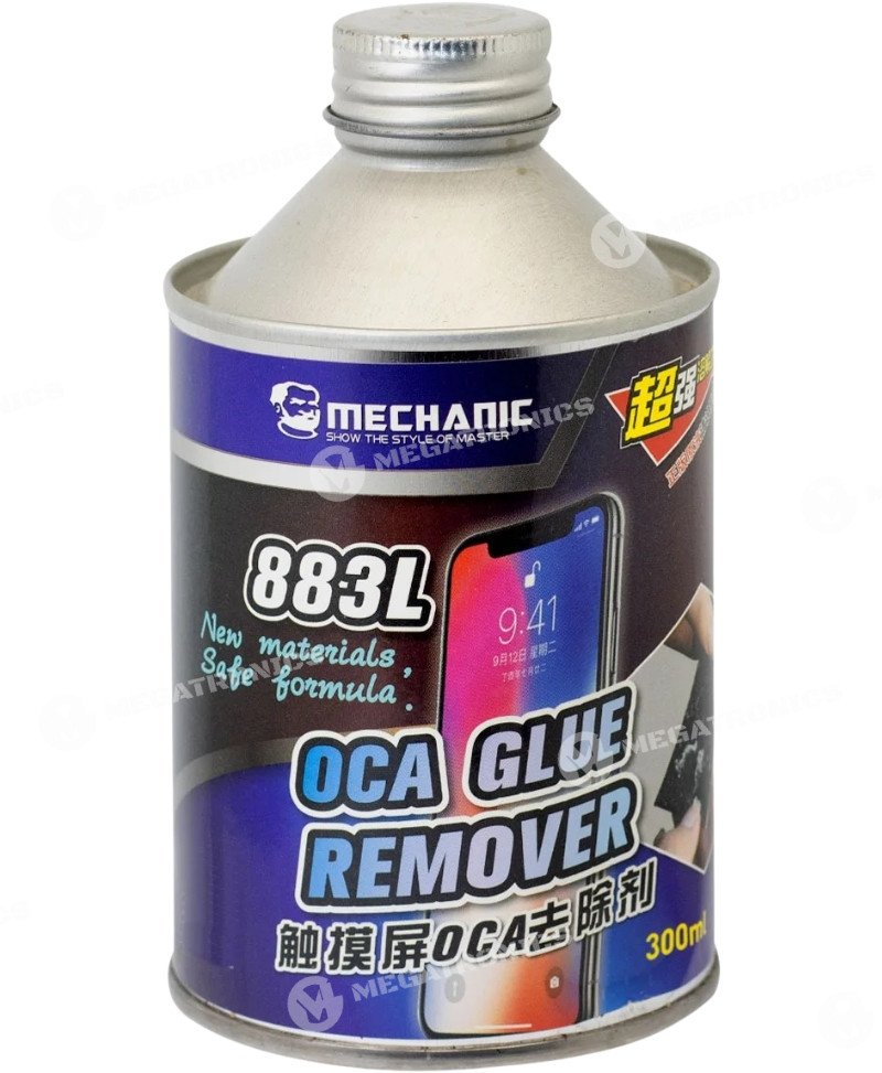 MECHANIC 883L 300ML LIQUIDO