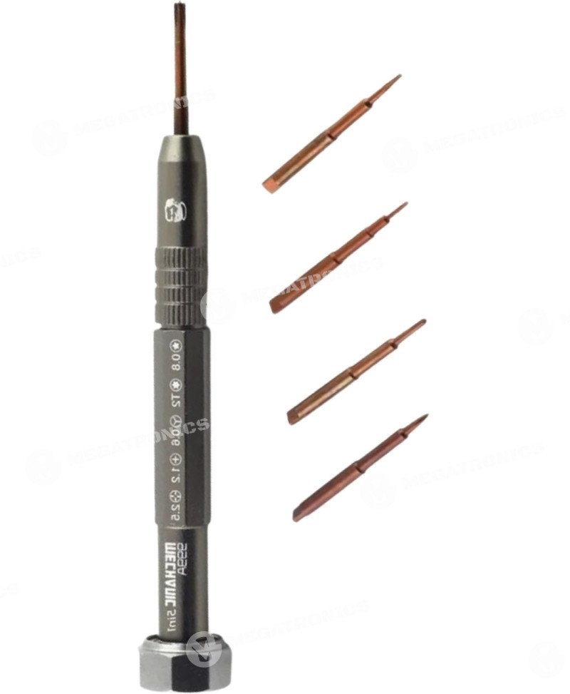 MECHANIC 999A 5 EN 1 MECHANIC 999A 5 EN 1